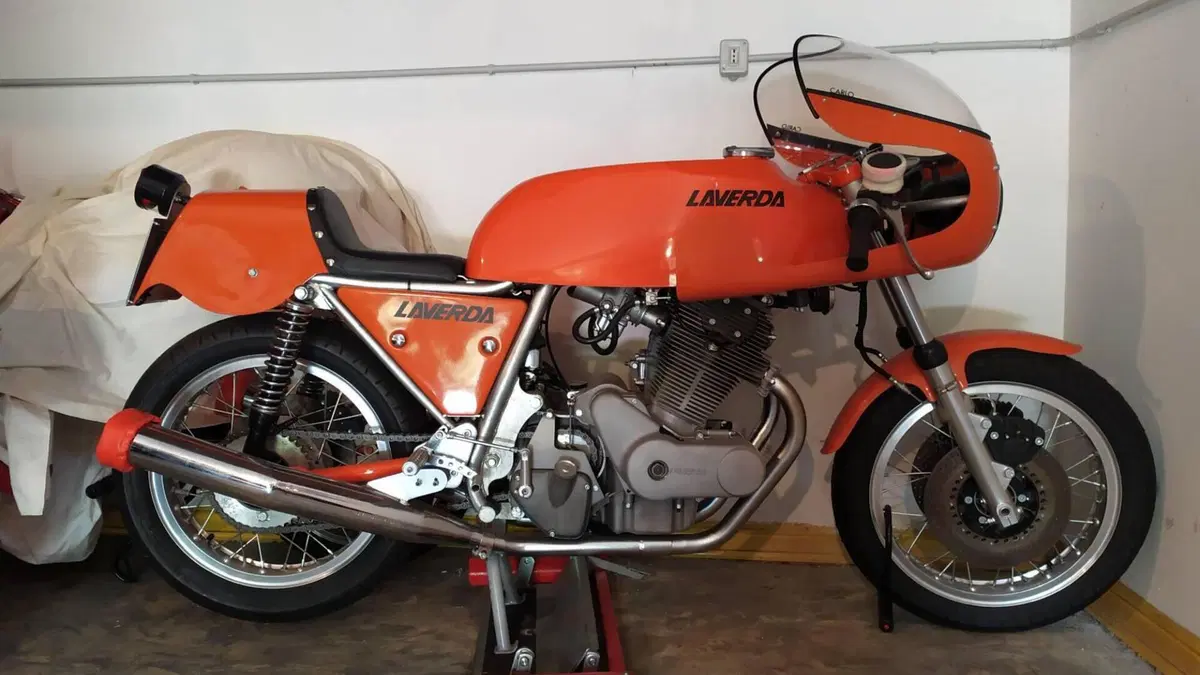 Laverda  