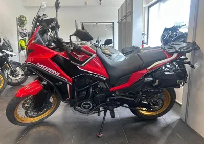 Moto Morini X-Cape 650 Gold Wheels Edition (2022 - 26) - Annuncio 10027996