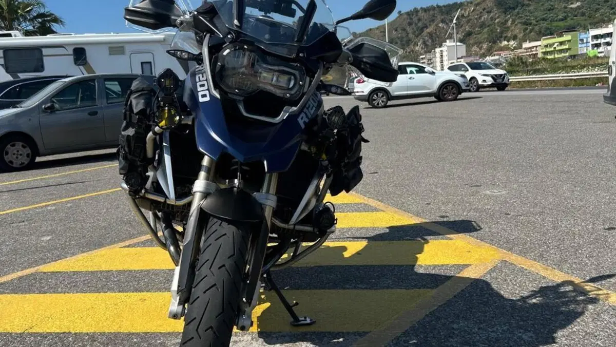 Bmw R 1200 GS (2013 - 16)  (2)