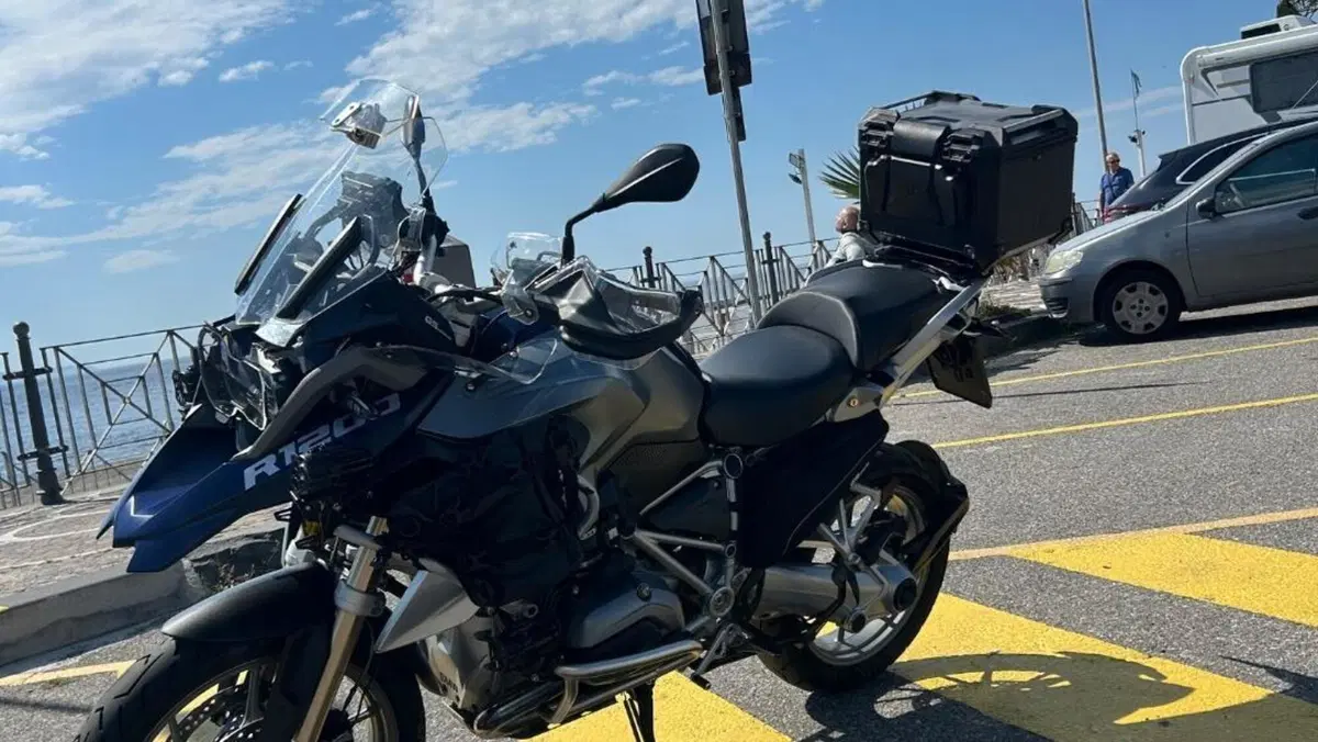 Bmw R 1200 GS (2013 - 16) 