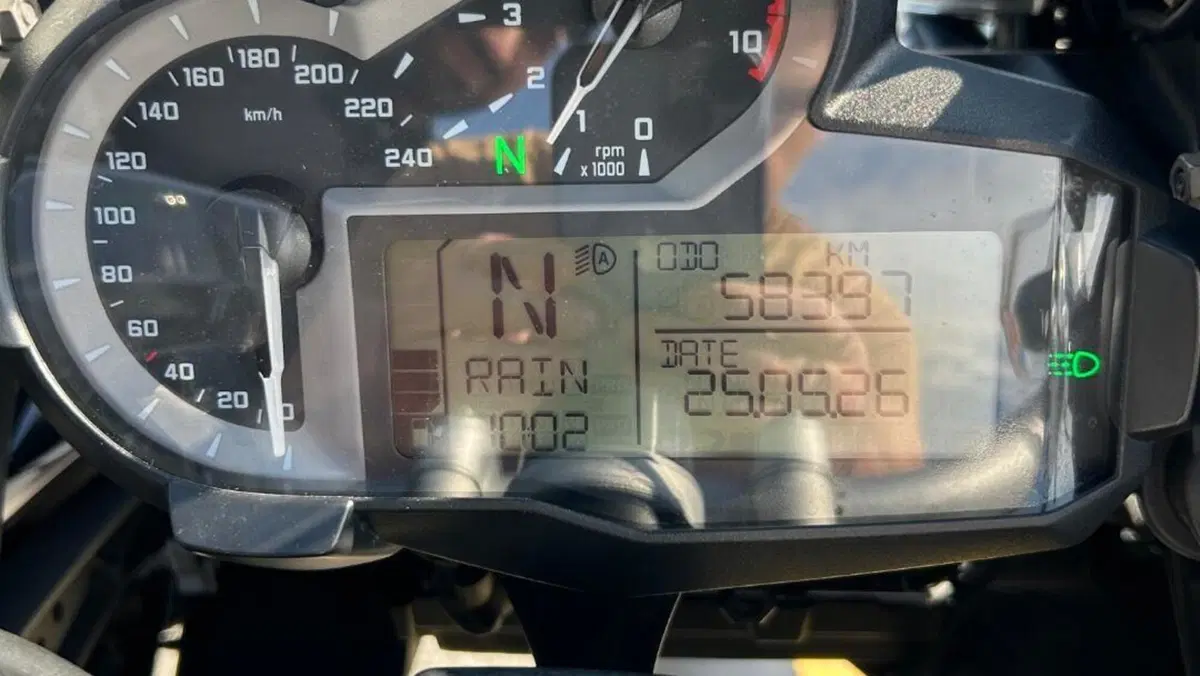 Bmw R 1200 GS (2013 - 16)  (3)
