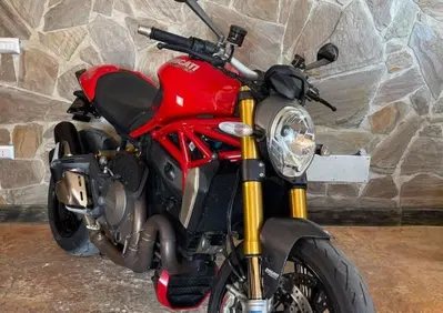 Ducati Monster 1200 S (2014 - 16) - Annuncio 10028026