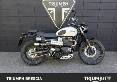 Triumph Street Scrambler 900 (2019 - 20) - Annuncio 10028024