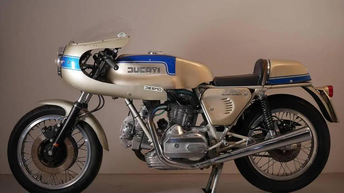 Ducati  