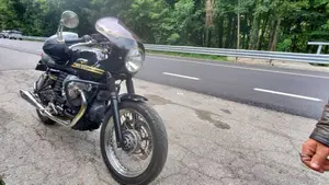 Moto Guzzi V7 Classic (2008 - 12)  (5)