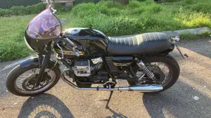 Moto Guzzi V7 Classic (2008 - 12)  (7)