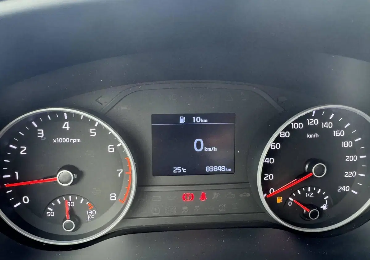 Kia Sportage 1.6 GDI 2WD Business Class (14)