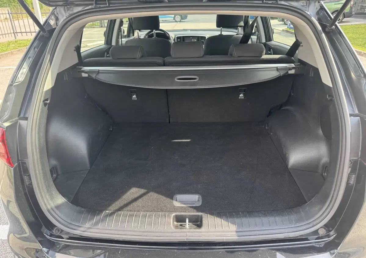Kia Sportage 1.6 GDI 2WD Business Class (6)