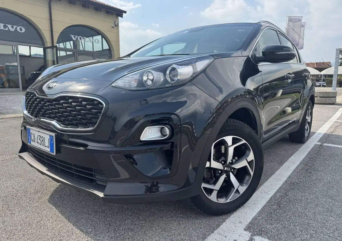 Kia Sportage 1.6 GDI 2WD Business Class (7)
