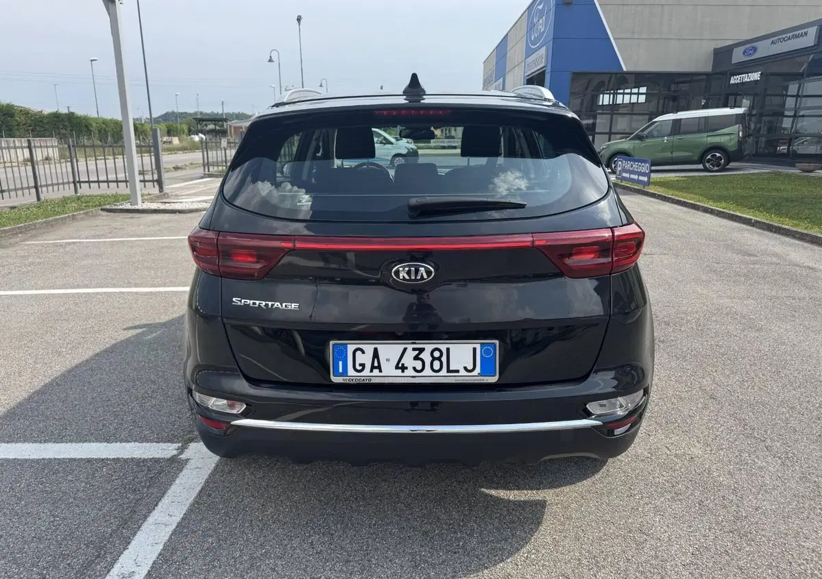 Kia Sportage 1.6 GDI 2WD Business Class (5)