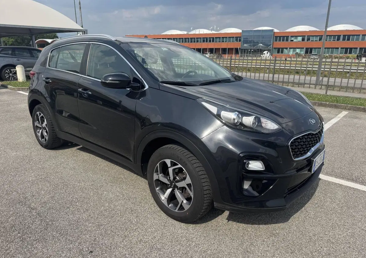 Kia Sportage 1.6 GDI 2WD Business Class (2)
