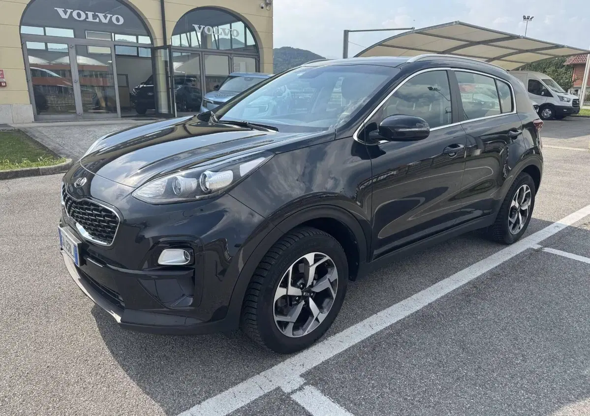 Kia Sportage 1.6 GDI 2WD Business Class