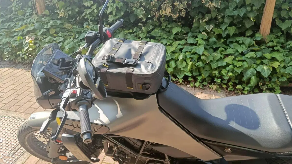 Husqvarna Svartpilen 401 (2024 - 26) 