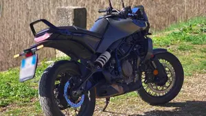 Husqvarna Svartpilen 401 (2024 - 26)  (7)