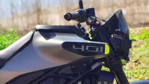 Husqvarna Svartpilen 401 (2024 - 26)  (10)