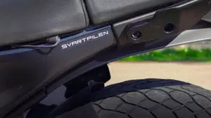 Husqvarna Svartpilen 401 (2024 - 26)  (13)