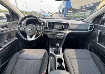 Kia Sportage 1.6 GDI 2WD Business Class (13)