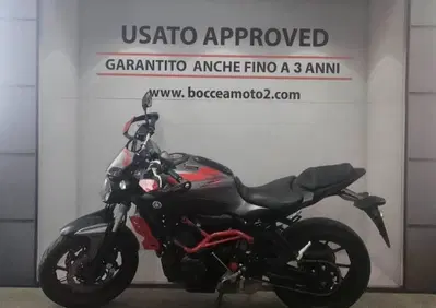 Yamaha MT-07 (2014 - 16) - Annuncio 10028040