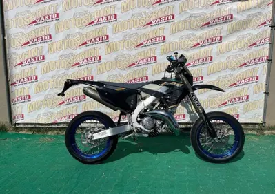 Tm Moto SMR 125 ES Fi 2T (2025) - Annuncio 10028048