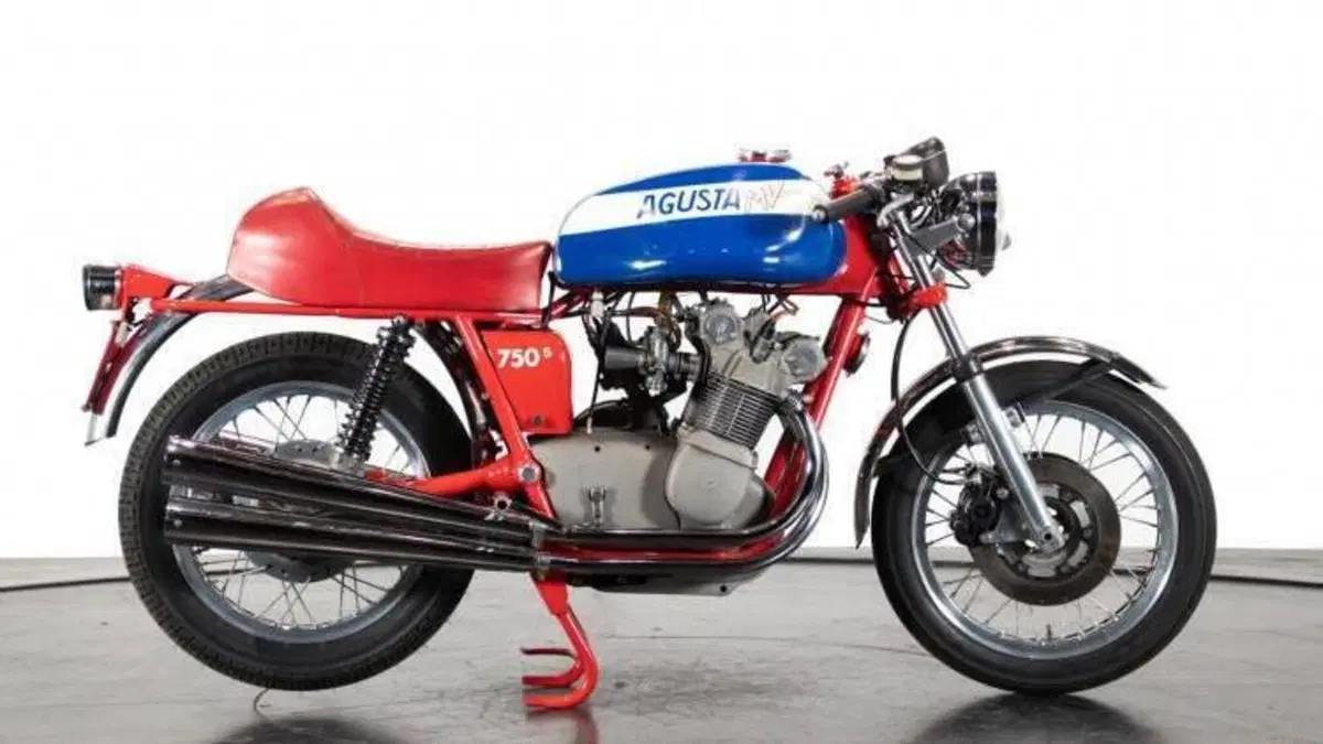 MV Agusta  