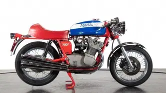 MV Agusta 750  S epoca
