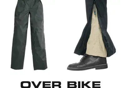 Tucano Urbano 535 Diluvio Apribile Nero XS - Annuncio 10028051