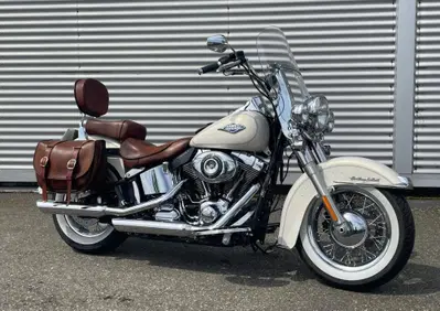 Harley-Davidson 1690 Heritage Classic (2011 - 17) - FLSTC - Annuncio 10028070