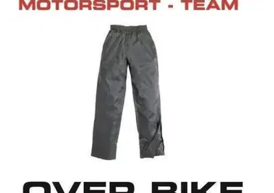 Tucano Urbano 533 Diluvio Pantalone Antipioggia Ne - Annuncio 10028058