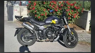 Voge Trofeo 525ACX Scrambler (2023 - 26) usata