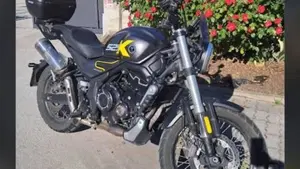 Voge Trofeo 525ACX Scrambler (2023 - 26)  (4)