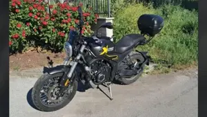 Voge Trofeo 525ACX Scrambler (2023 - 26)  (6)