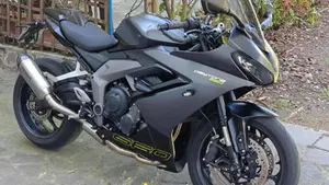 Triumph Daytona 660 (2024 - 26) 