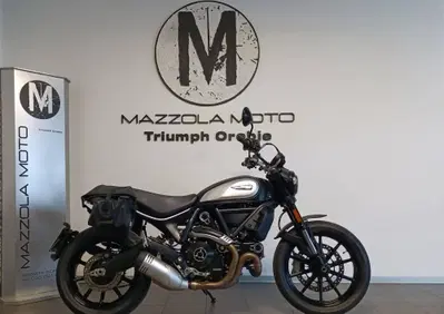Ducati Scrambler 800 Icon Dark (2021 - 22) - Annuncio 10028073