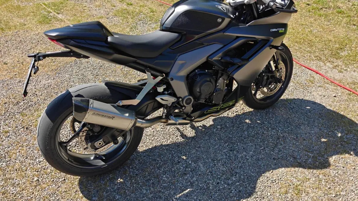 Triumph Daytona 660 (2024 - 26)  (4)