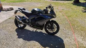 Triumph Daytona 660 (2024 - 26)  (5)