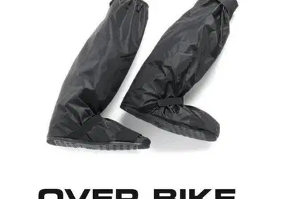 Tucano Urbano 518 Copriscarpa Impermeabile Nero 40 - Annuncio 10028079
