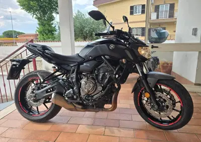 Yamaha MT-07 (2018 - 20) - Annuncio 10028101