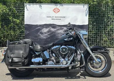 Harley-Davidson 1585 Softail Deluxe (2011) - FLSTN - Annuncio 10028090