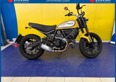 Ducati Scrambler 800 Icon (2023 - 24) - Annuncio 10028088