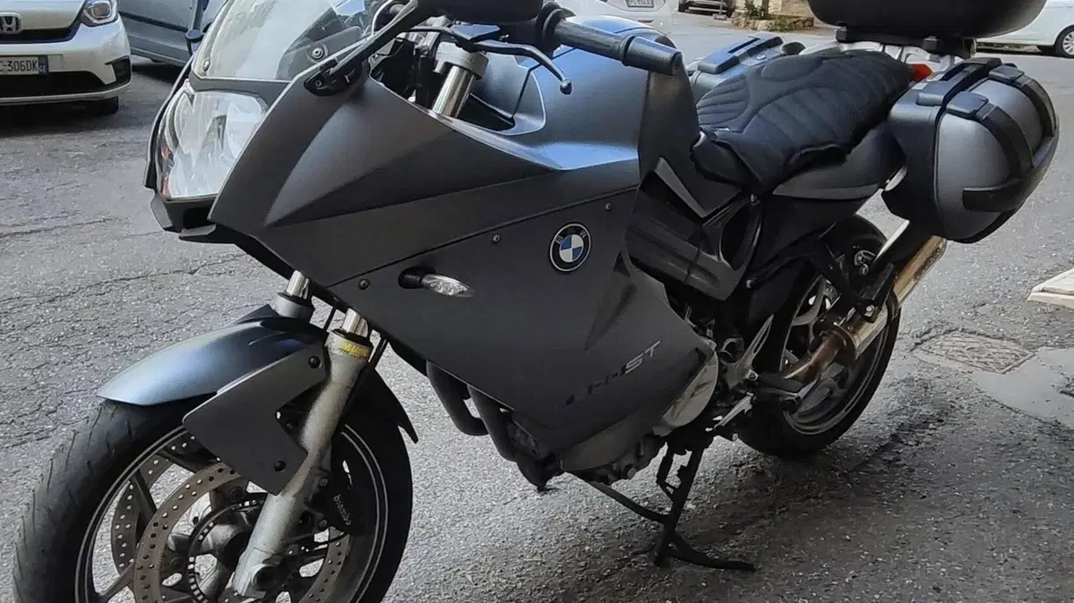Bmw F 800 ST 