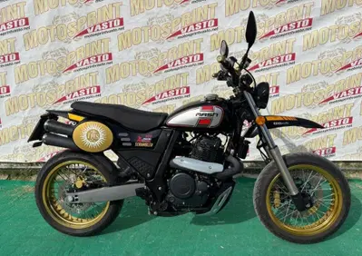 Mash Italia X-Ride 650 (2021 - 25) - Annuncio 10028098