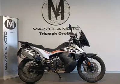 KTM 790 Adventure (2019 - 20) - Annuncio 10028103