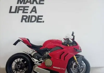 Ducati Panigale V4 S (2022 - 24) - Annuncio 10028109