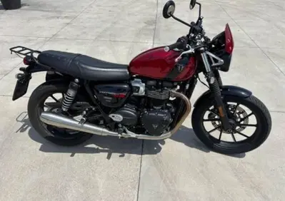 Triumph Speed Twin 900 (2023 - 24) - Annuncio 10028108