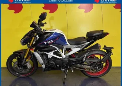 TVS Motor RTR 310 Plus (2024 - 26) - Annuncio 9941912