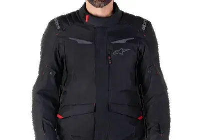 Alpinestars ST-1 WP Giacca Impermeabile Nero XL - Annuncio 10028116