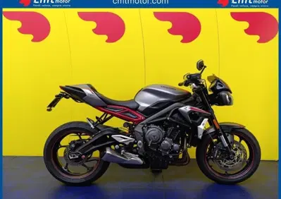 Triumph Street Triple R (2020 - 22) - Annuncio 10028121