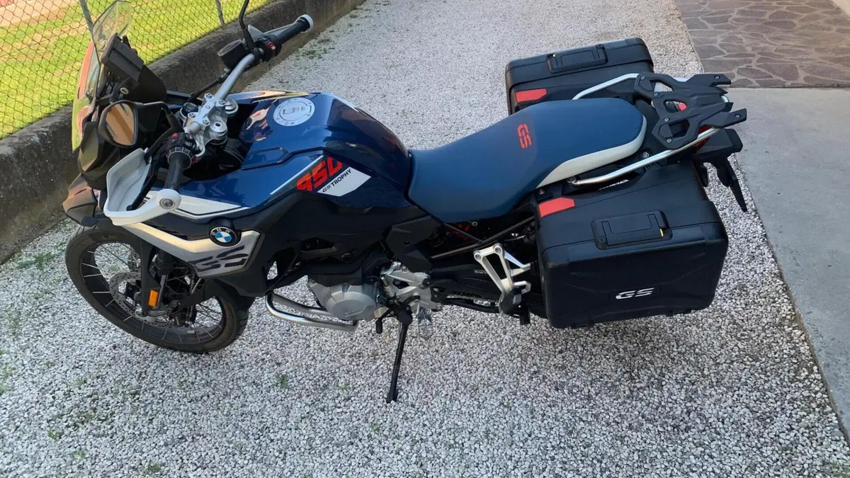 Bmw F 850 GS (2021 - 24)  (7)