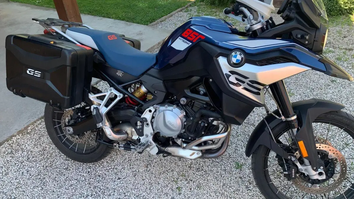 Bmw F 850 GS (2021 - 24)  (8)