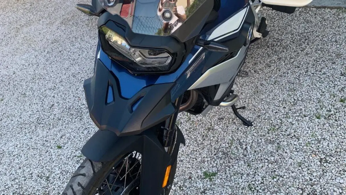 Bmw F 850 GS (2021 - 24)  (9)